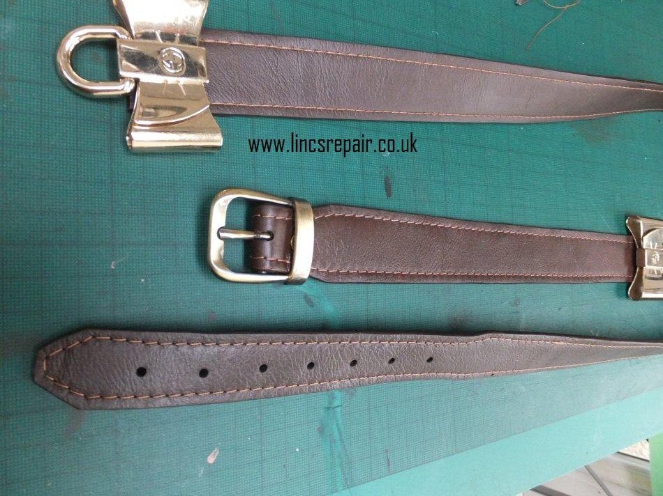 Gucci Purse Strap Repairing